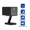 Eleshine TUYA-Enabled Weatherproof Dual-Band Mini WiFi Camera (2.4G & 5.8G) IP055-D Tuya dual-band weatherproof WiFi camera product package and accessory detail